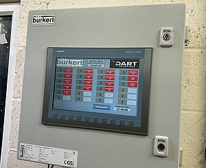 Stop the Steam: Flow Control System Reduces Energy Costs at Aerospace Plant