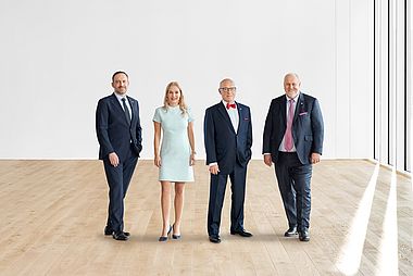 Change on Endress+Hauser Supervisory Board
