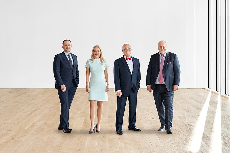 Change on Endress+Hauser Supervisory Board
