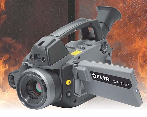 Thermal Imaging Camera FLIR-GF Series