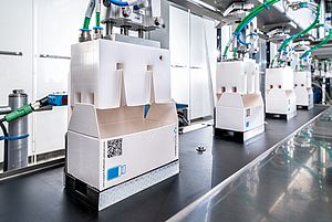 Seamless, Automated Pharmaceutical Packaging