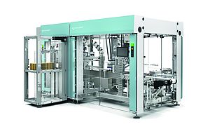 Standardised Preconfigured Packaging Lines for Accelerated Start of Production