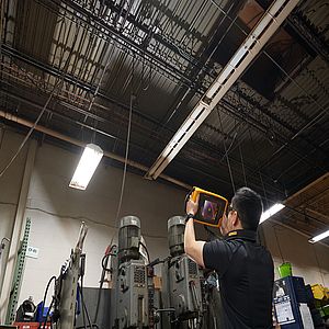 How Air Leak Detection Equipment Prevents Downtime