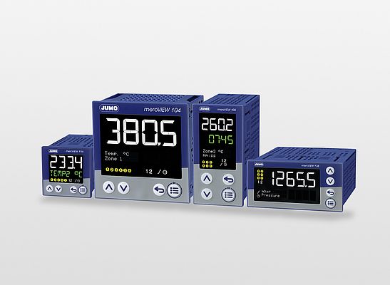 Digital Indicator with PLC Function
