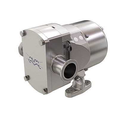 Cost-Effective Rotary Lobe Pumps