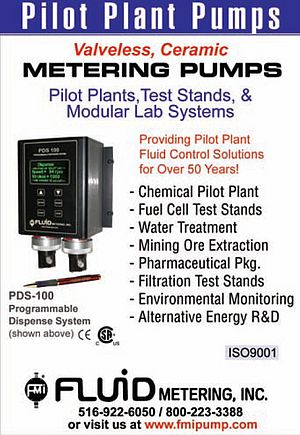 PDS-100 programmable dispense system