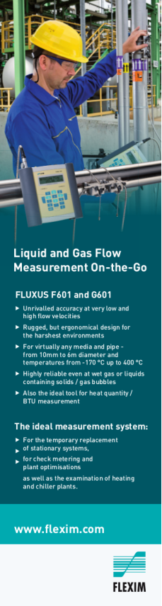 FLUXUS F601-G601