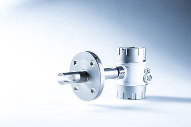 Inline Ultrasonic Bubble Detection System