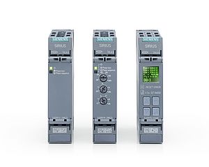Line Monitoring Relays for 3-phase grids from 200 V to 690 V nominal voltage