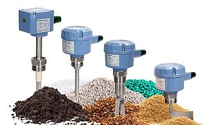 Level Switches For Solids Applications