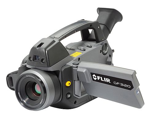 Optical Gas Imaging Camera FLIR GF320
