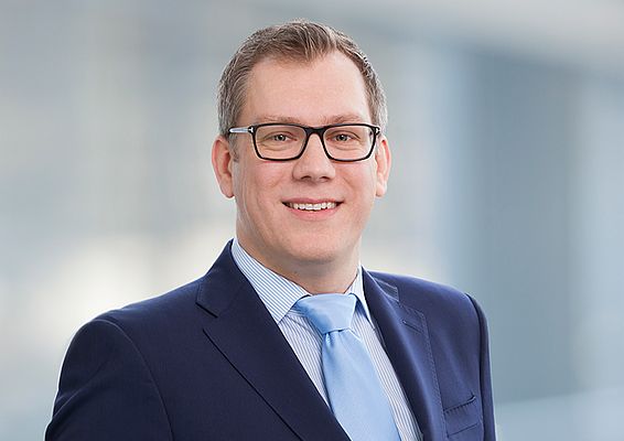 Jan-Henrik Dieckert, Senior Director Global Sales & Marketing at Werum IT Solutions