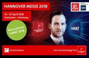 Get your Free Access to the Digital World at Hannover Messe