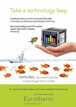 nanodac recorder/controller