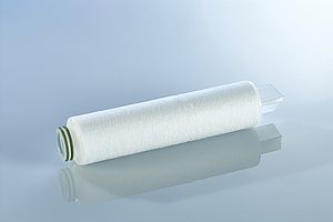 Melt-Blown Polyester Depth Filter Cartridges