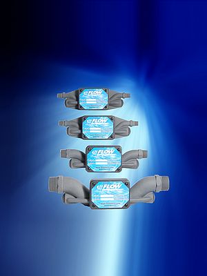 In-Line Ultrasonic Flow Meters
