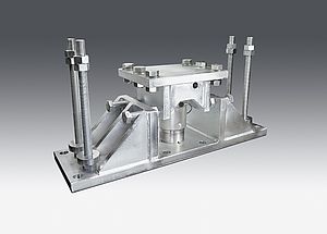 Load cell mounting kit
