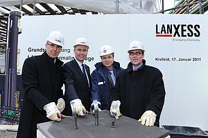LANXESS invests € 40 million