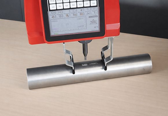 e-MARK EVO XL pour le marquage de SIC Marking : Plus de surface, plus de profondeur, même mobilité