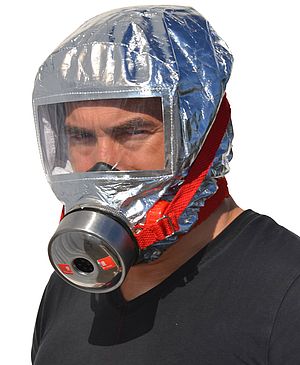 Masque de protection respiratoire FUMIMASK d’AGM TEC