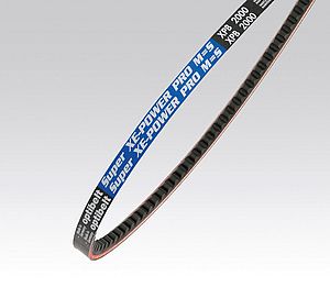 Gamme de courroies haute performance Optibelt