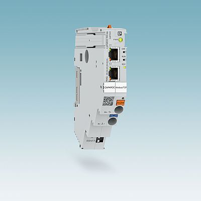 Système de disjoncteurs CAPAROC. - Phoenix Contact