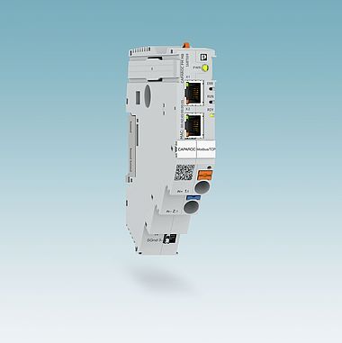 Disjoncteurs électroniques CAPAROC
