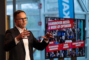 HANNOVER MESSE 2026 : automatisation, IA et cybersécurité pour l’industrie
