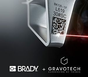 Identification : Brady acquiert Gravotech