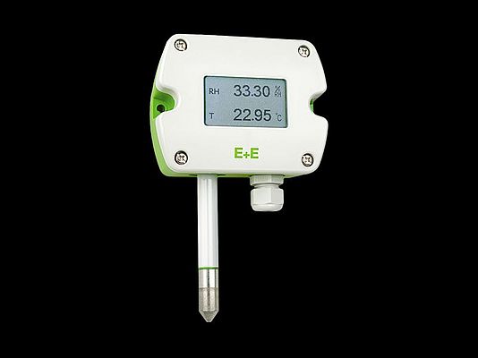 HTS401 d’E+E Elektronik : capteur modulaire humidité-température