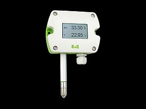 Capteur humidité-température modulaire