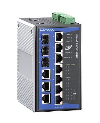 Switch Ethernet avec 4 ports PoE