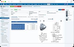 Open-Prod V10, ERP industriel open source