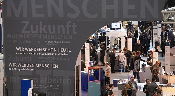 Hannover Messe 2019 : l’industrie 4.0 s’unit à l’intelligence artificielle
