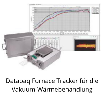 Système Datapaq Furnace Tracker