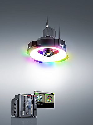 Le module d’éclairage MultiSpectral  permet d’enregistrer 32 couleurs à extraire et 32 couleurs à exclure