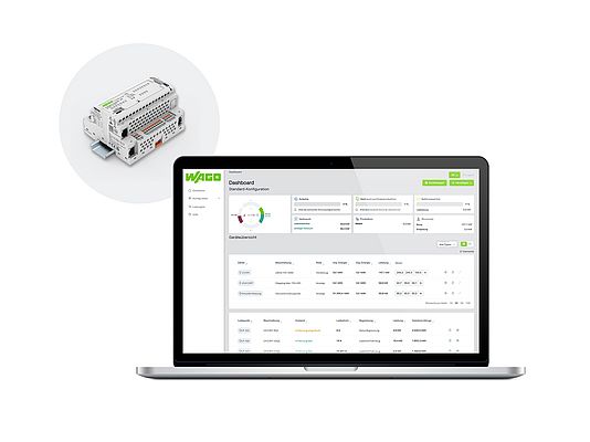 WAGO Application Load Management