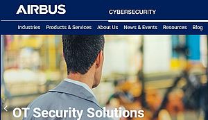 Airbus CyberSecurity et Orsys signent un accord pour la formation en cybersécurité