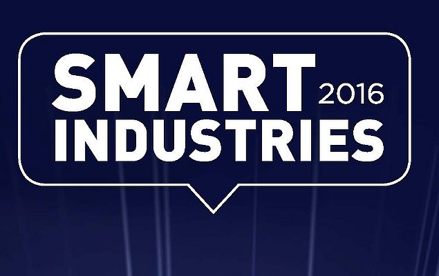 Smart Industrie 2016