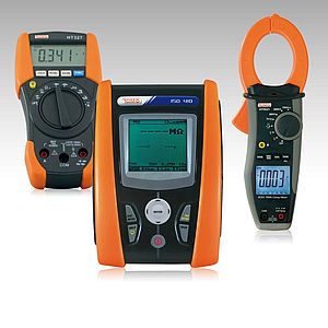 Instruments conformes CEI 61010-1