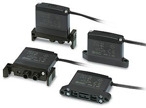 Distributeur 2 voies haute fréquence SX10 de SMC