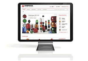Nouveau site d’achat en ligne Werma