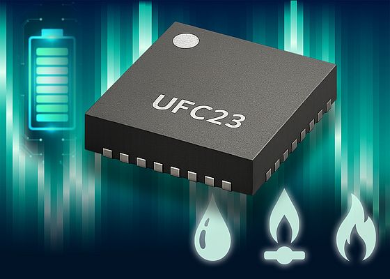 UFC23 convertisseur de débit à ultrasons de Sciosense
