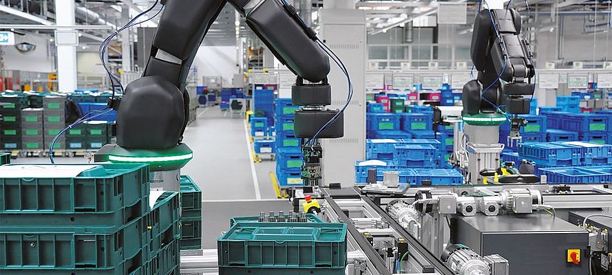L’automatisation a fait preuve de flexibilité et d’ouverture en 2022