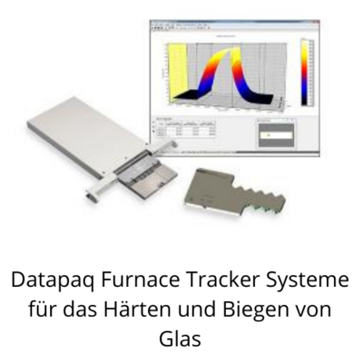 Système Datapaq Furnace Tracker