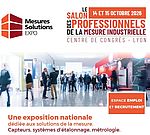 Mesures Solutions EXPO 2026 mettra l’accent sur les technologies de mesure et l’industrie connectée