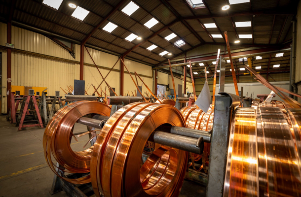 Site industriel de Gindre Duchavany