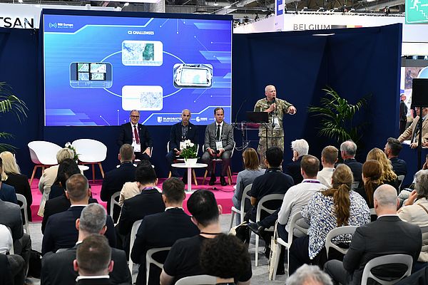 Eurosatory - Conférences