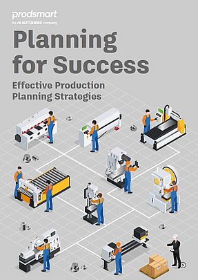 Planifier est la clé du succès : stratégies de planification pour une production efficace