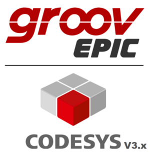 Intégration de Codesys dans groov EPIC